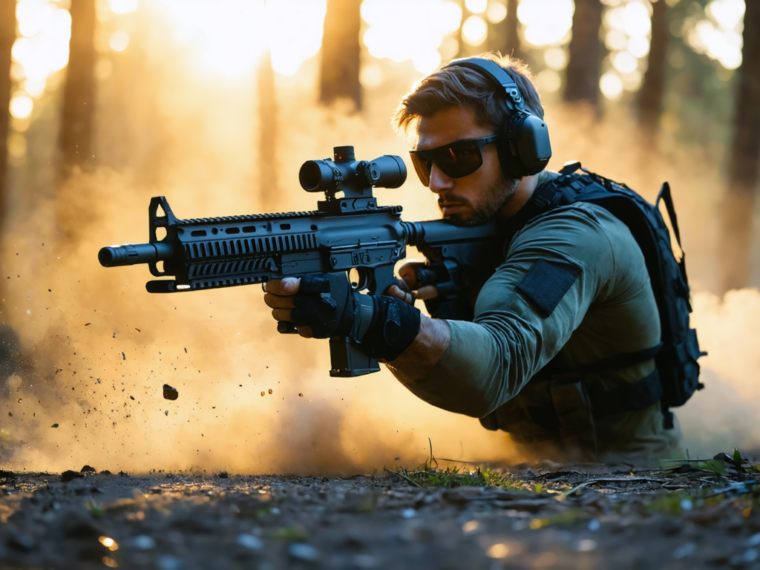 découvrez cyma platinum, l'innovation révolutionnaire qui transforme l'expérience des passionnés d'airsoft avec performance et précision inégalées.
