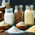 Farines faibles en calories : comment les sélectionner et les utiliser en cuisine