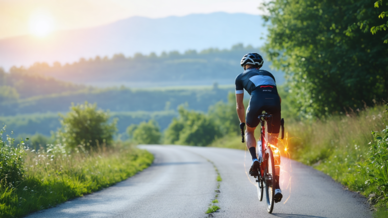 découvrez comment reconnaître et traiter un kyste poplité, ses douleurs liées au vélo, et apprenez des astuces pour pédaler confortablement sans souffrir.
