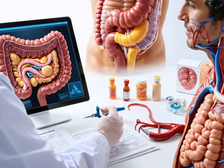 découvrez les méthodes essentielles pour identifier et diagnostiquer la maladie de crohn, comprendre ses symptômes et assurer un suivi médical adapté.