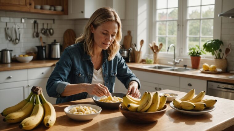 Régime à la banane : témoignages, résultats et conseils indispensables