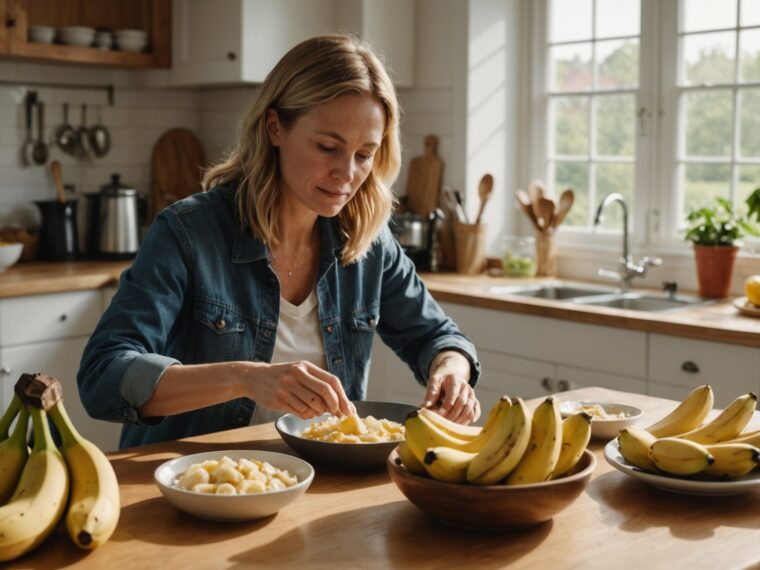 Régime à la banane : témoignages, résultats et conseils indispensables