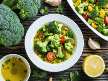 découvrez le régime brocolis : ses vertus santé, des recettes savoureuses et des astuces minceur efficaces pour une alimentation saine et gourmande.