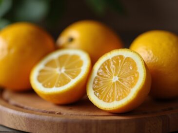 Citron et ferritine : comment la vitamine C booste l'absorption du fer dans le sang
