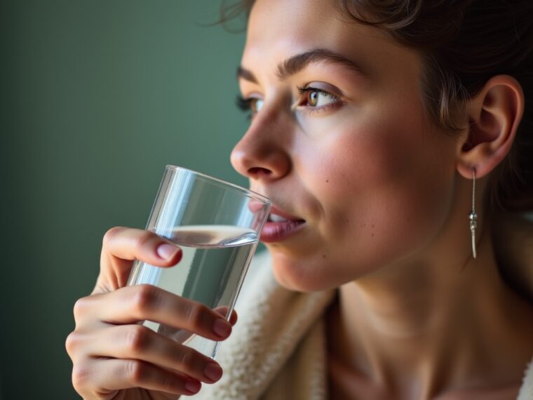Comment purifier l'eau du robinet sans utiliser de carafe filtrante ?