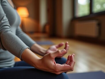 Yoga et récupération : comment une pratique régulière favorise le bien-être du corps et de l'esprit