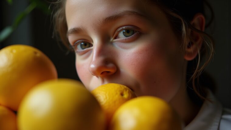 Poitrine et citron : révélations sur ce mythe ou réalité ?