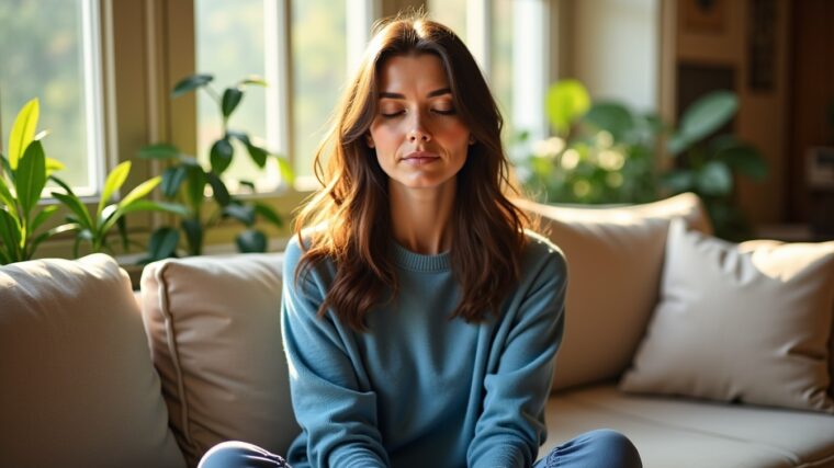 Mal de tête à gauche : Comprendre ses causes physiques et ses messages spirituels