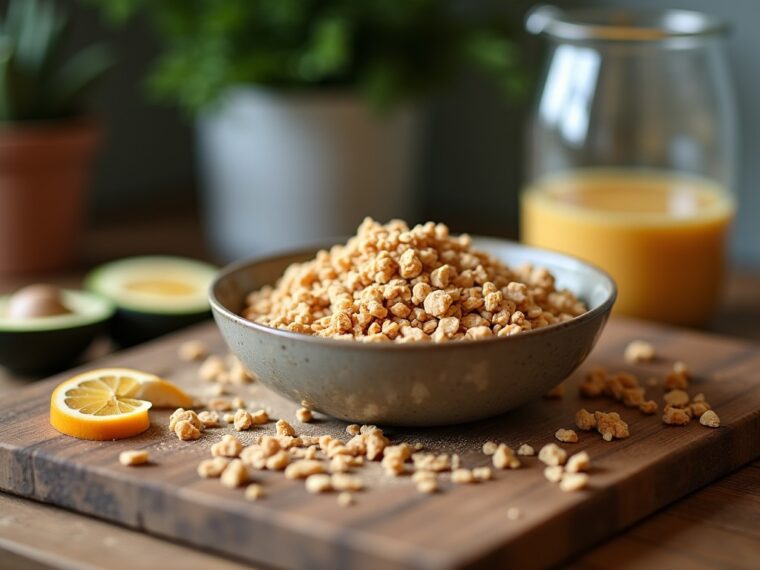 Muesli minceur : astuces et recettes savoureuses pour une perte de poids réussie