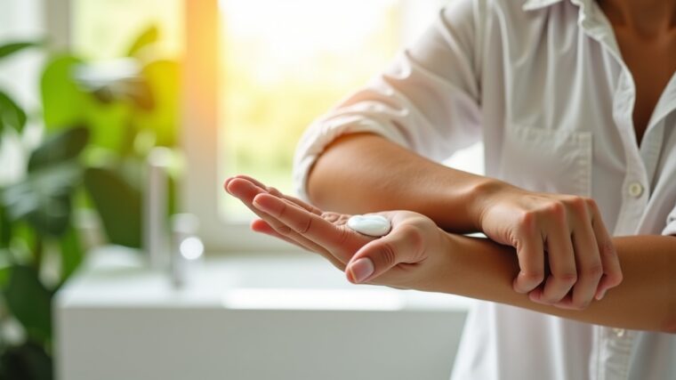 Crème cicatrisante : guide complet pour choisir le soin réparateur idéal pour votre peau