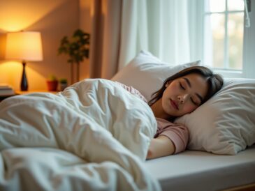Chambre à 14 degrés : un sommeil froidement bénéfique ou risqué ?