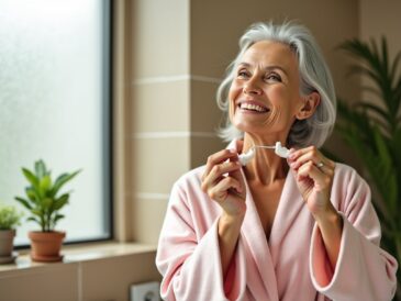 Guide pratique pour retirer une prothèse dentaire à crochets en toute sécurité