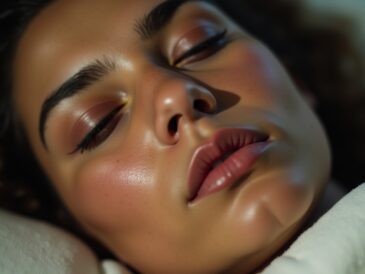 Les secrets de la mâche le soir : un allié naturel pour une digestion facilitée et un sommeil réparateur