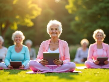 Philomène Seniors : vivre une retraite dynamique, connectée et apaisée