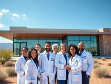 Hidalgo Medical Services : Votre partenaire de confiance pour les soins médicaux au Nouveau-Mexique