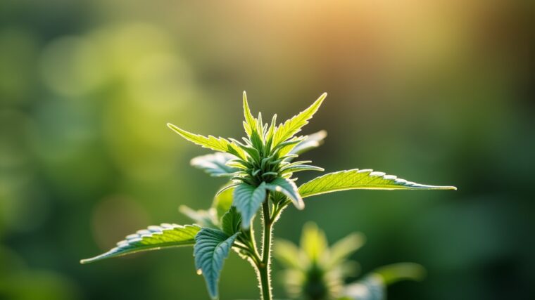 Les secrets du succès du CBD auprès de la génération Z : bien-être, efficacité et tranquillité d'esprit