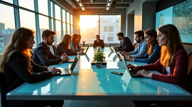 SESAM ICP : Découvrez les services numériques innovants et les formations détaillées