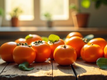 Kaki : Comprendre les risques, adopter les précautions et conseils pour une consommation saine