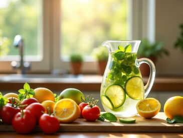 Détox Express : Comment Purger Vos Intestins Naturellement en 48 Heures