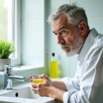 Ventre gonflé sous la poitrine chez la femme : comprendre les causes et solutions
