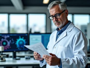 Stress et pic monoclonal : démêler le vrai du faux dans une association mystérieuse