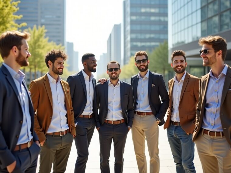 Taille moyenne des hommes à travers le monde : chiffres clés et analyse comparative