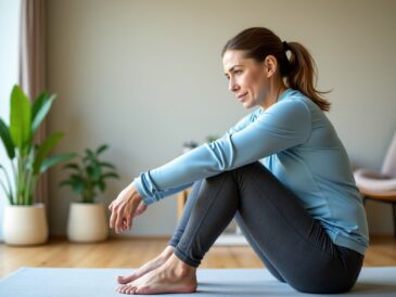 Soulager une sciatique en une minute : la technique express qui marche