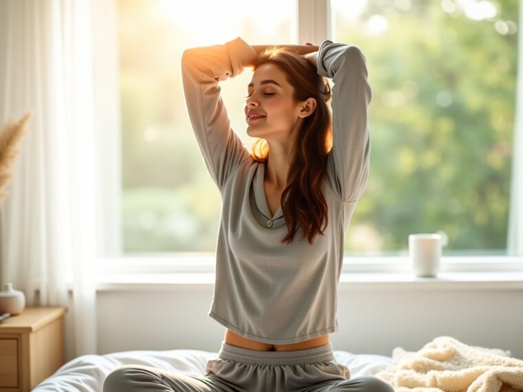 Adopter les matins en douceur : la méthode efficace pour se lever plus tôt