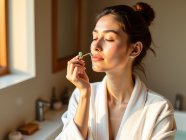 Débuter avec le rouleau facial : quel modèle et quelle routine ?