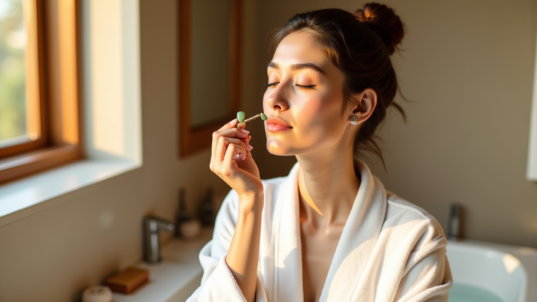 Débuter avec le rouleau facial : quel modèle et quelle routine ?